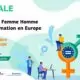Une webconférence Epale sur l’égalité Femme Homme et la formation en Europe