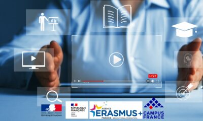 Webinaire Erasmus+/Campus France : « Coopérer et échanger avec les Balkans occidentaux »