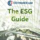 Le guide ESG 2023 de la CCI France Emirats Arabes Unis est en ligne