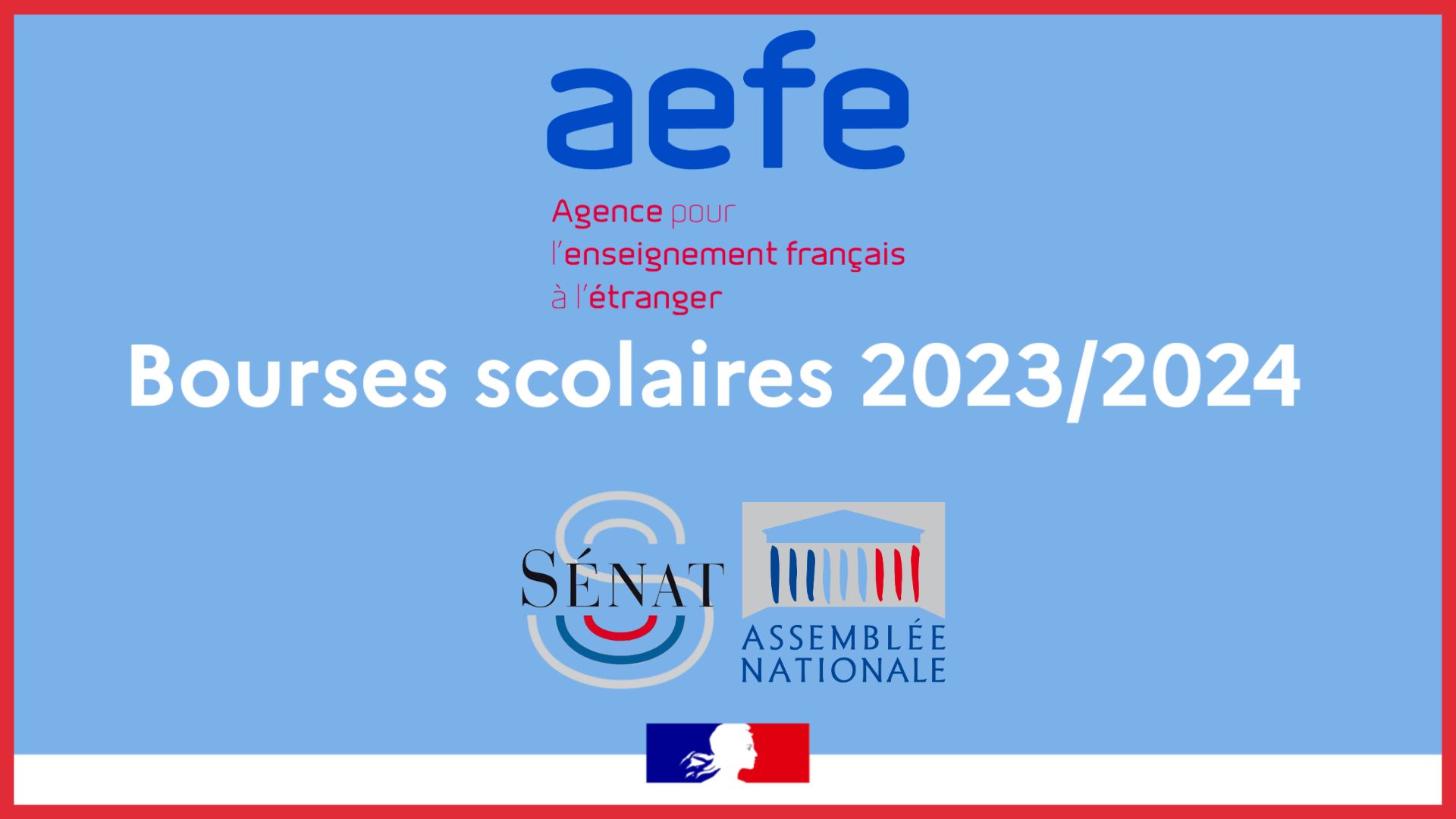 Le budget alloué aux bourses scolaires de l’AEFE pour 2023-2024 est-il insuffisant ?