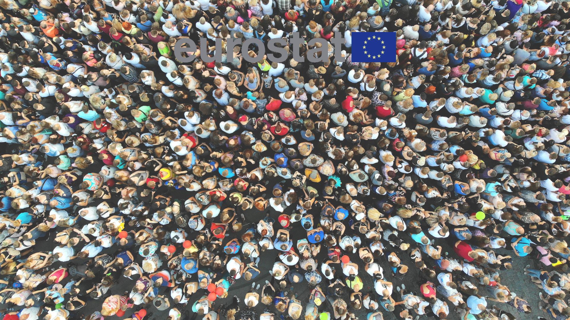 Une étude d’Eurostat atteste une augmentation de la population de l'Union européenne