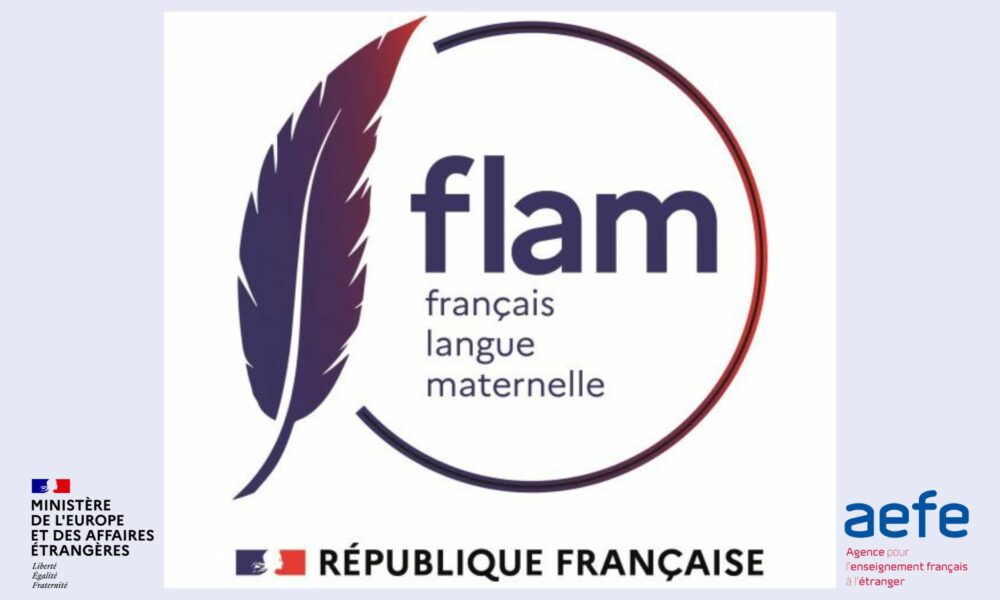 Le réseau international Flam (français langue maternelle), dépose sa marque