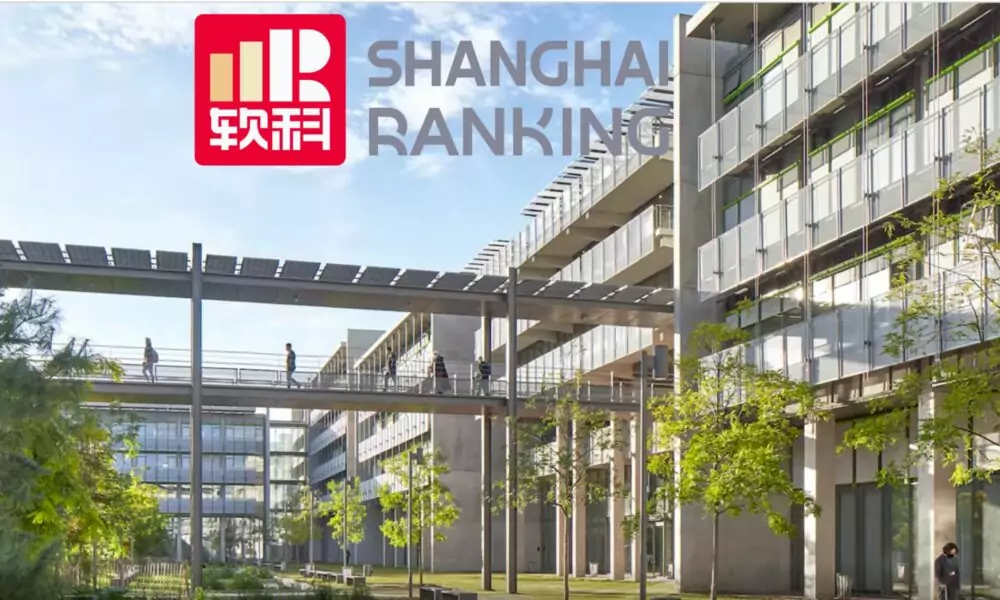 L’Université Paris Saclay, 12e établissement mondial selon le classement de Shanghai