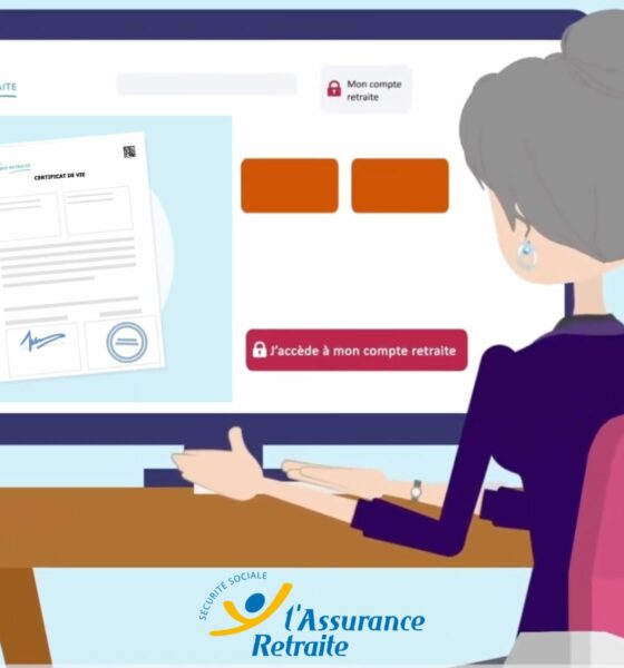 Retraite à l’étranger : le certificat de vie, une démarche essentielle