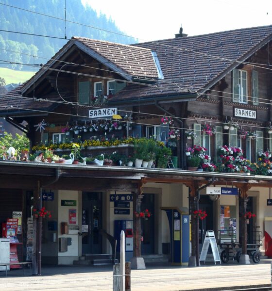 La Suisse sur de bons rails