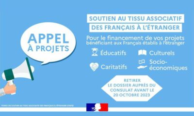 Stafe 2024 : l’appel à projets est ouvert !