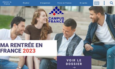 Vivre ailleurs, sur RFI : «Campus France: publication des chiffres de la mobilité étudiante dans le monde»