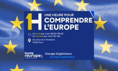 Le site Touteleurope.eu propose des mini-conférences pour comprendre l’Europe