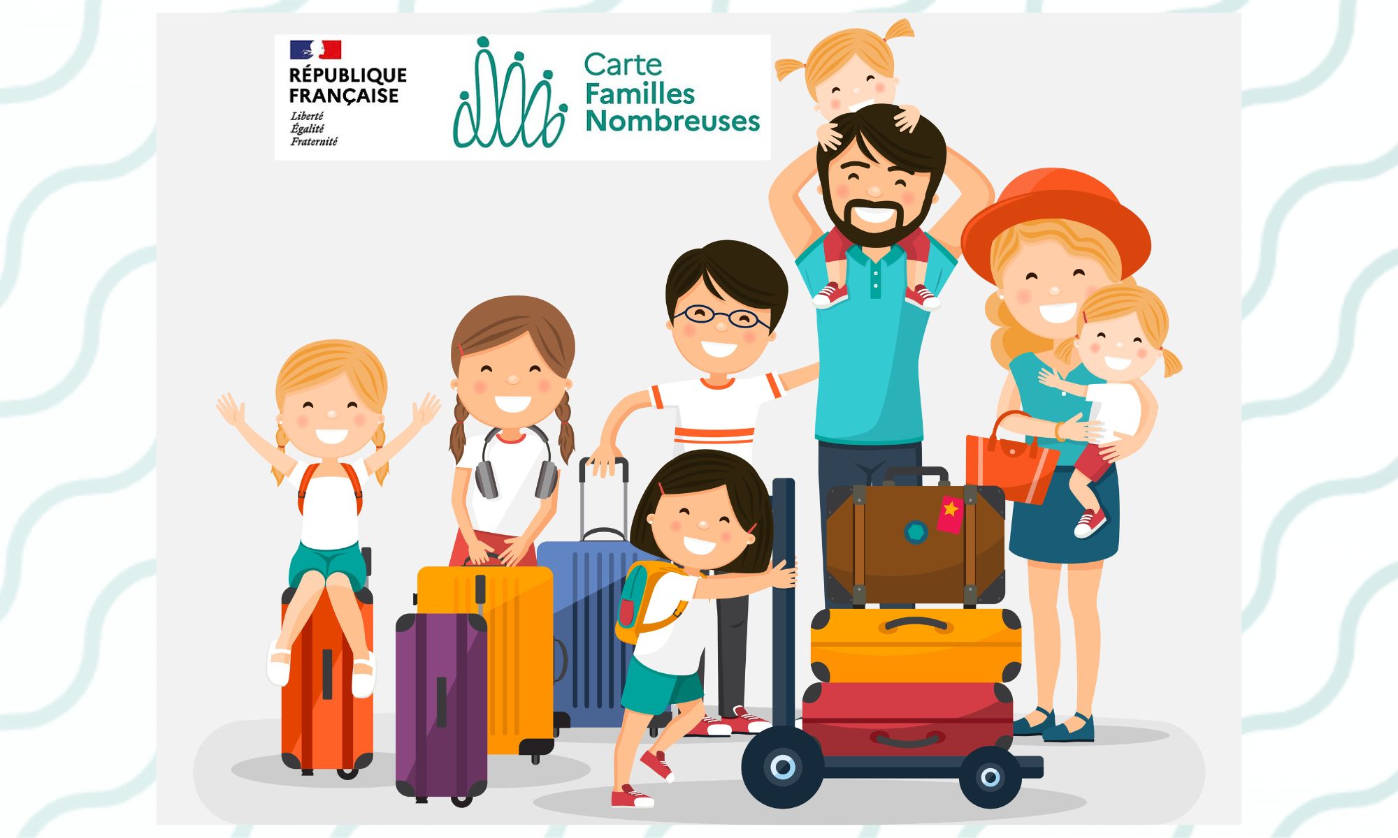 Les Français de l’étranger peuvent-ils obtenir une carte SNCF familles nombreuses ?