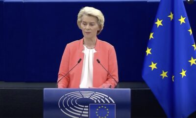 Discours sur l'état de l'Union : un représentant de l'UE dédié aux PME sera rattaché à Ursula von der Leyen