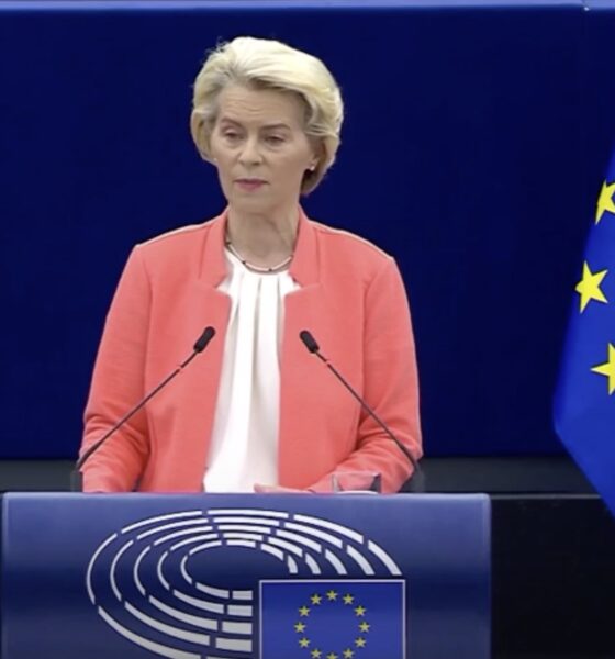 Discours sur l'état de l'Union : un représentant de l'UE dédié aux PME sera rattaché à Ursula von der Leyen
