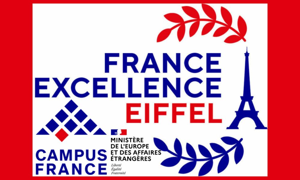 La bourse France excellence Eiffel