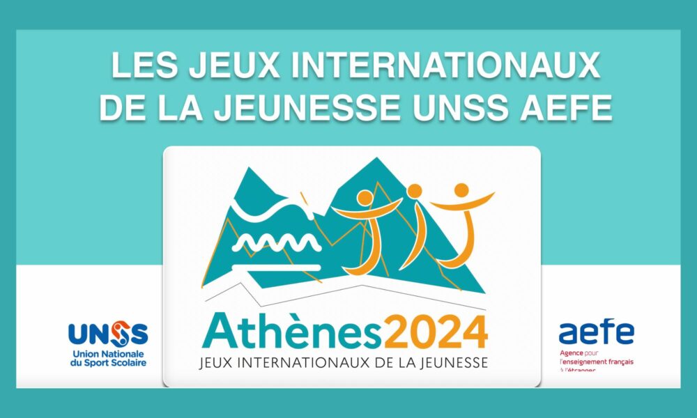 Jeux internationaux de la jeunesse 2024, la campagne de candidatures est lancée !