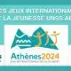 Jeux internationaux de la jeunesse 2024, la campagne de candidatures est lancée !