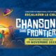 Chansons sans frontière : un concours international d'écriture d'une chanson en français