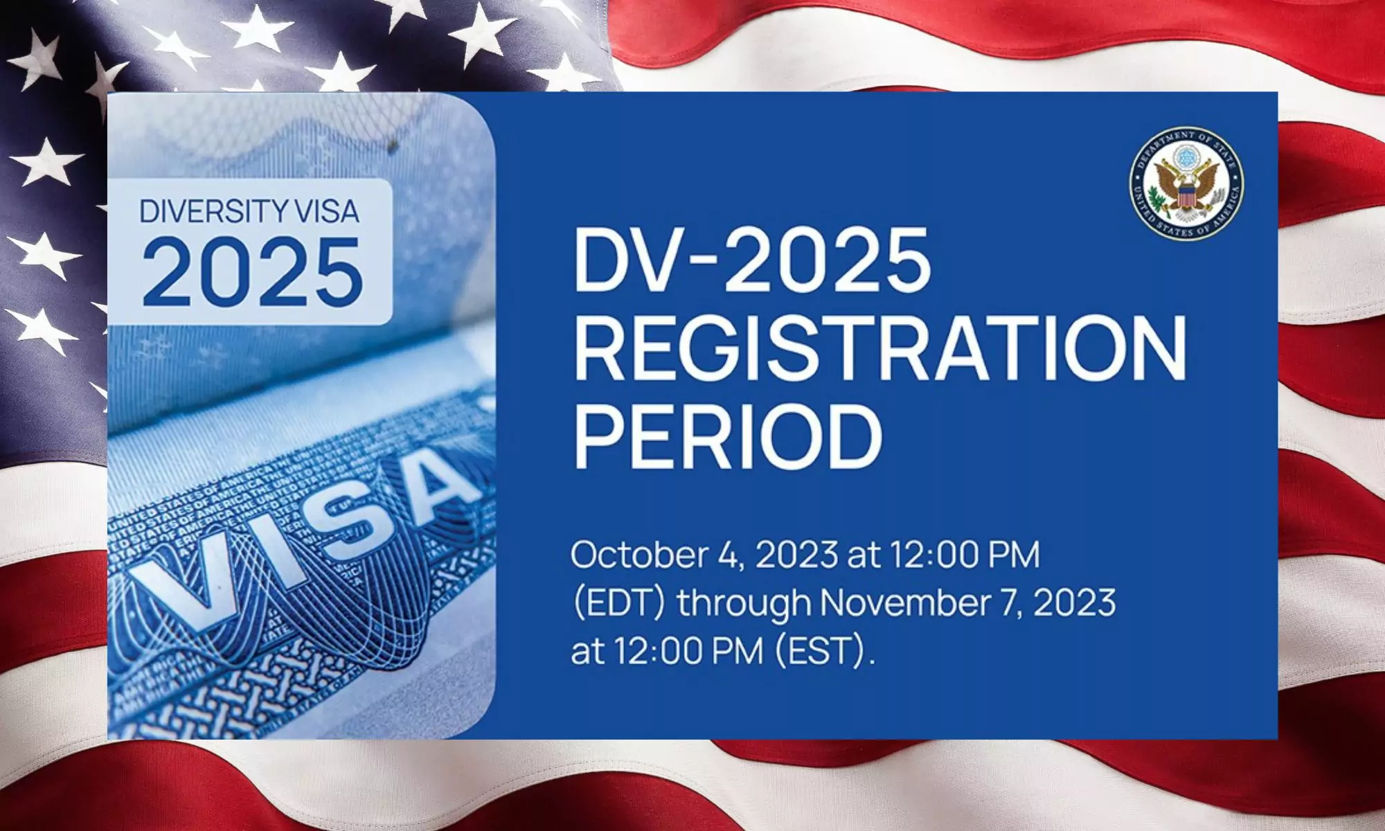 la Green card lottery 2025