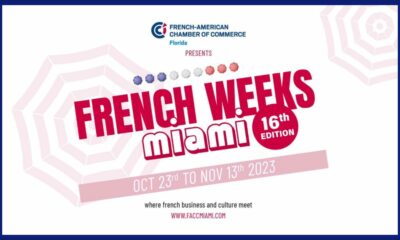 CCI French-American : les semaines françaises Miami 2023