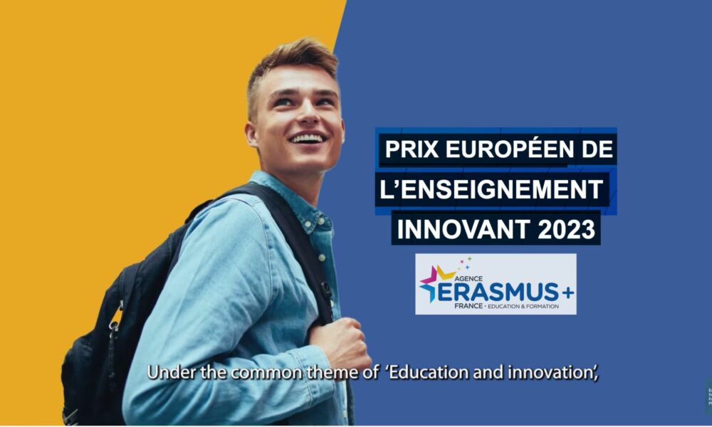 Les lauréats du Prix de l’enseignement innovant 2023