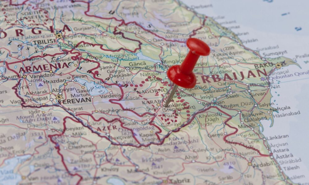 Les réfugiés francophones du Haut-Karabakh en Arménie