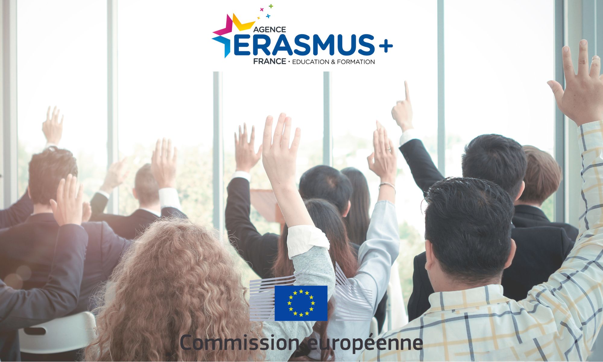 Donnez votre avis sur Erasmus + !