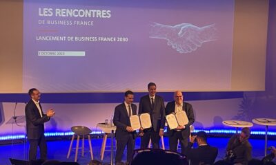 Le volet international du plan d’investissement France 2030 est officiellement lancé