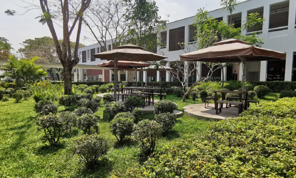 Lycée français Marguerite Duras à Ho CHi Minh Ville