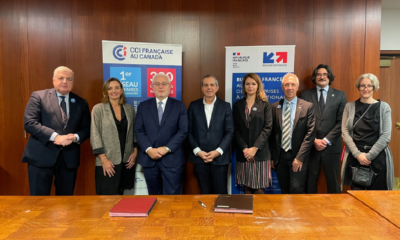 CCI française au Canada et Business France north america