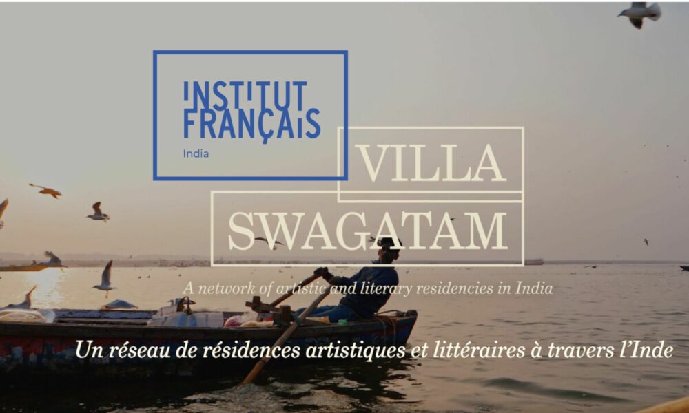 La Villa Swagatam, un réseau de résidences artistiques et littéraires en Inde