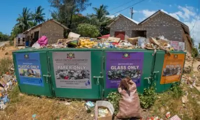 FranceInfo, Français du monde. Kenya : vers la fin de la pollution plastique ?
