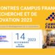 Vivre ailleurs, RFI : Rencontres Campus France 2023 à Paris