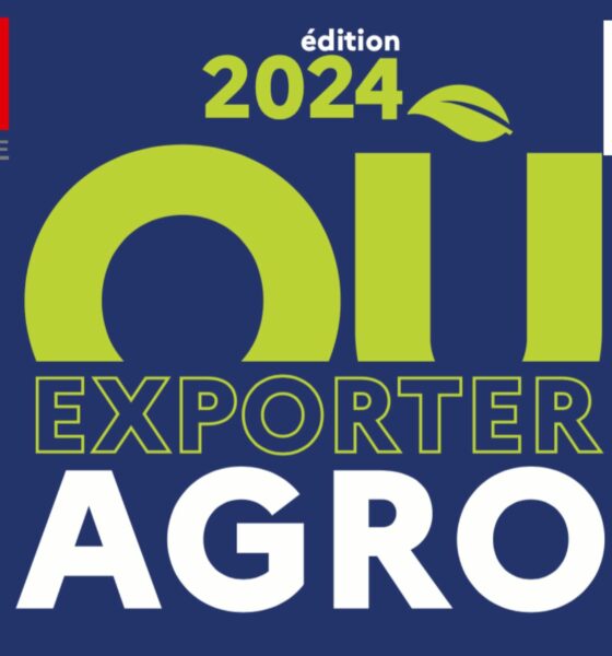 L'édition 2024 du guide de l’export dédié aux produits alimentaires de Business France