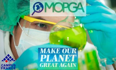 Programme de bourse pour jeunes chercheurs MOGPA : l’appel à candidatures 2024 est ouvert