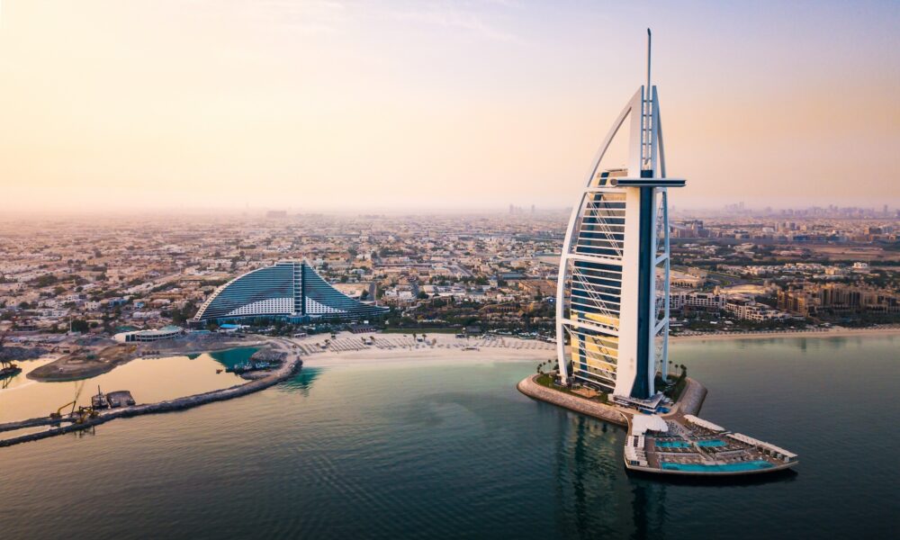 Dubaï, sous la lumière des projecteurs
