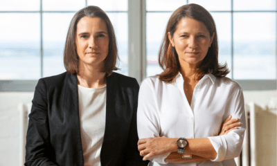 Odile Hainaut et Claire Pijoulat, les fondatrices de WantedDesign à New York