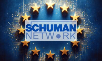 Lancement du Schuman Network, pour promouvoir débats et réflexions sur l’Europe