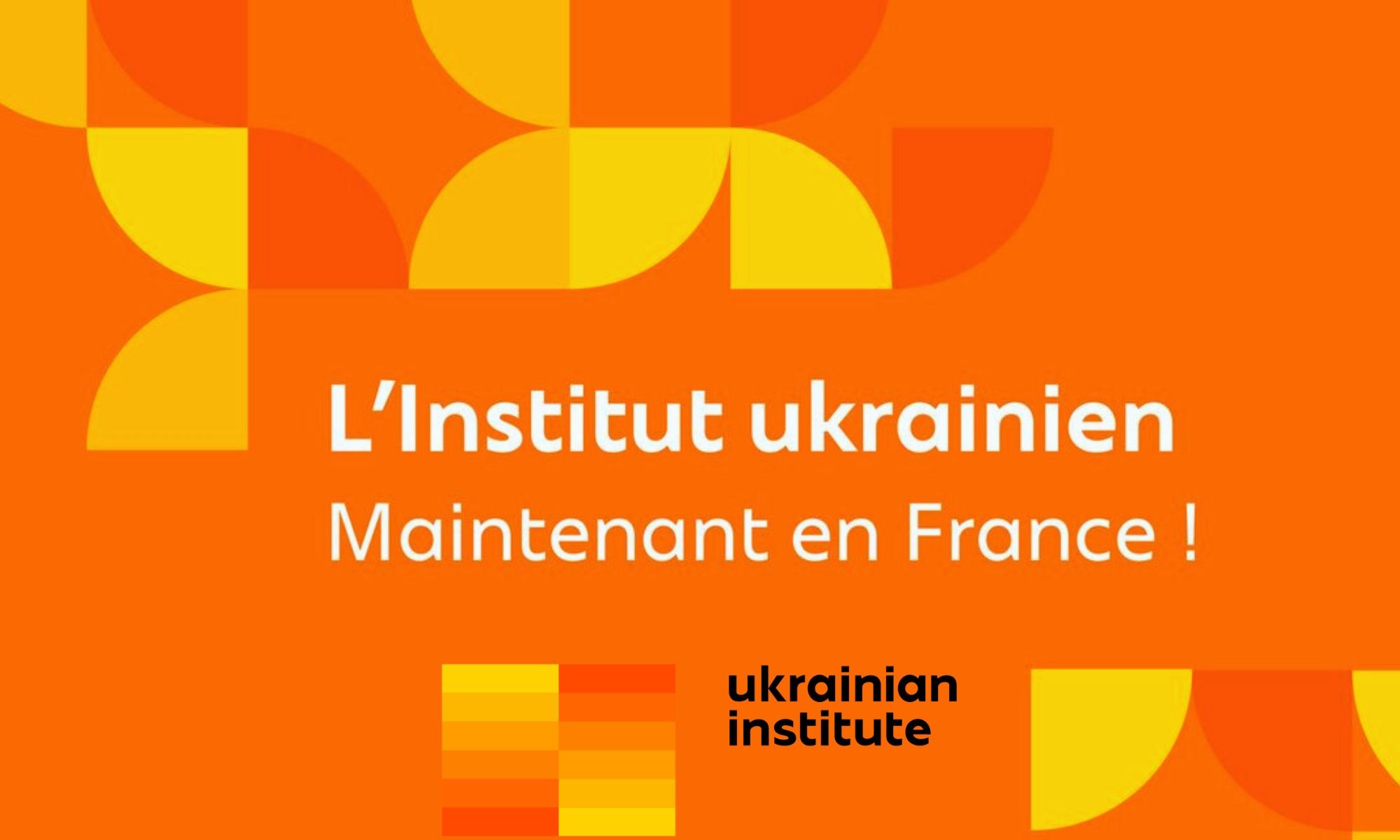 Après Berlin, Paris accueille une antenne de l’Institut ukrainien