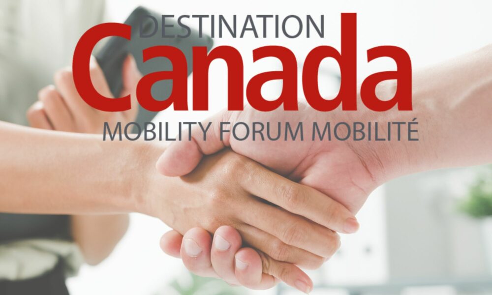 Vivre ailleurs, sur RFI : Bilan de l'édition 2023 du forum Destination Canada à Paris