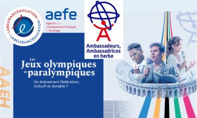 Ambassadeurs, ambassadrices en herbe : le tournoi mondial de l’éloquence de l’AEFE