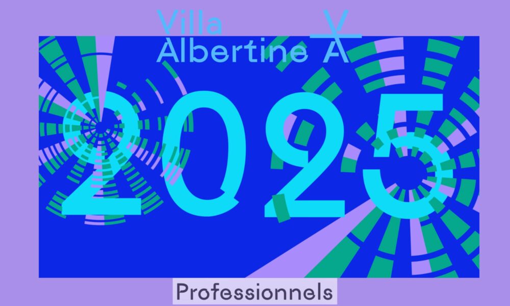 L’appel à candidatures 2025 des résidences de la Villa Albertine est ouvert