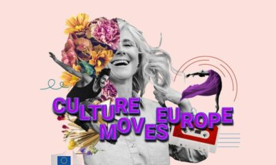 Culture Moves Europe, un programme européen de mobilité pour le secteur culturel