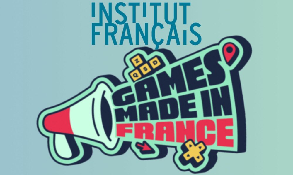 «Games made in France satellites" : promouvoir le jeu vidéo français à l’international