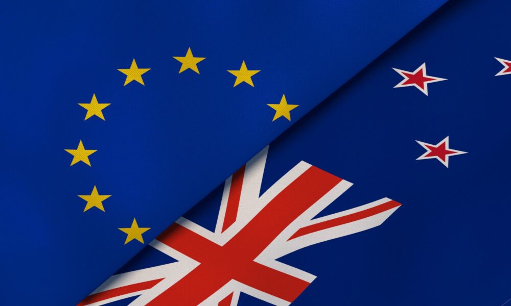 Signature d’un accord de libre échange entre l’Union européenne et la Nouvelle-Zélande