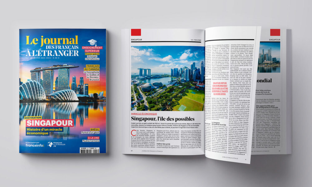 Le n°18 du Journal des Français à l’étranger est disponible !