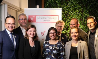 Alliance française de Montréal « L'amour du français, de la francophonie et de Montréal ! »