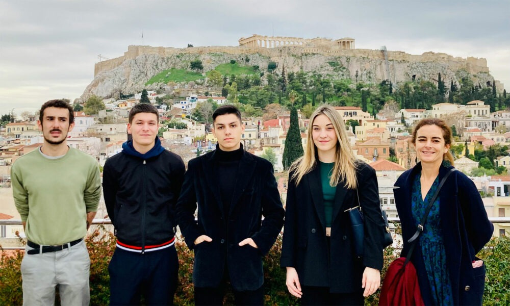 BTS tourisme international, à Athènes, en Grèce : obtenir un diplôme du supérieur français hors de France, c’est possible !