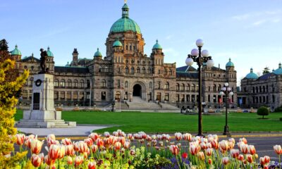 Canada Victoria, une cité « tournée vers l'avenir »