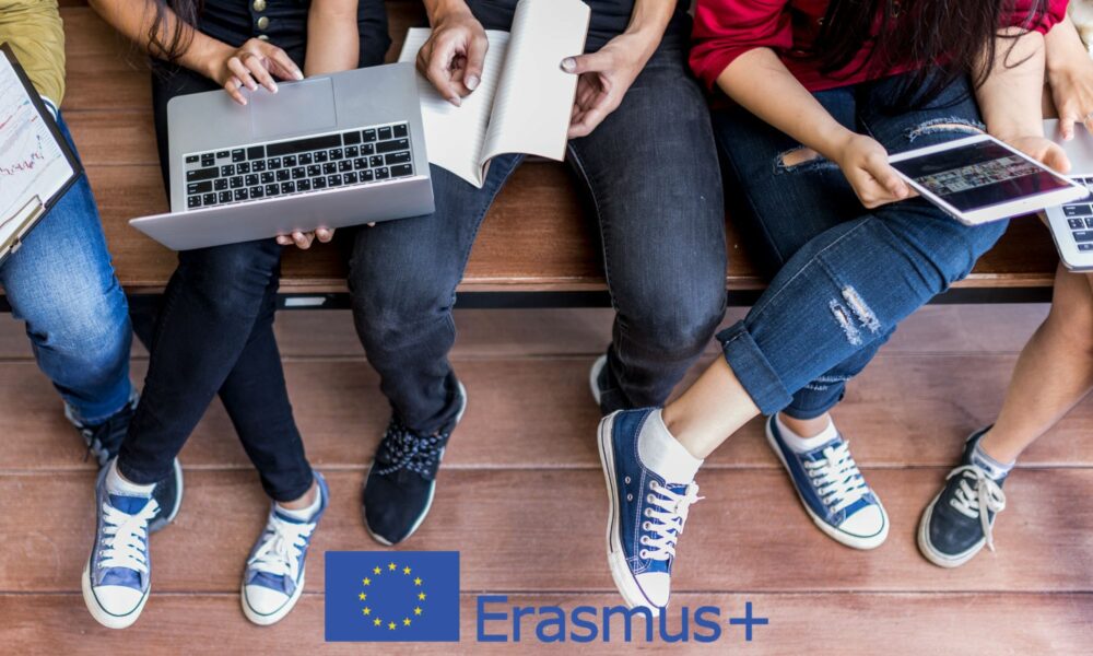 Découvrez la plateforme européenne dédiée aux projets Erasmus + !