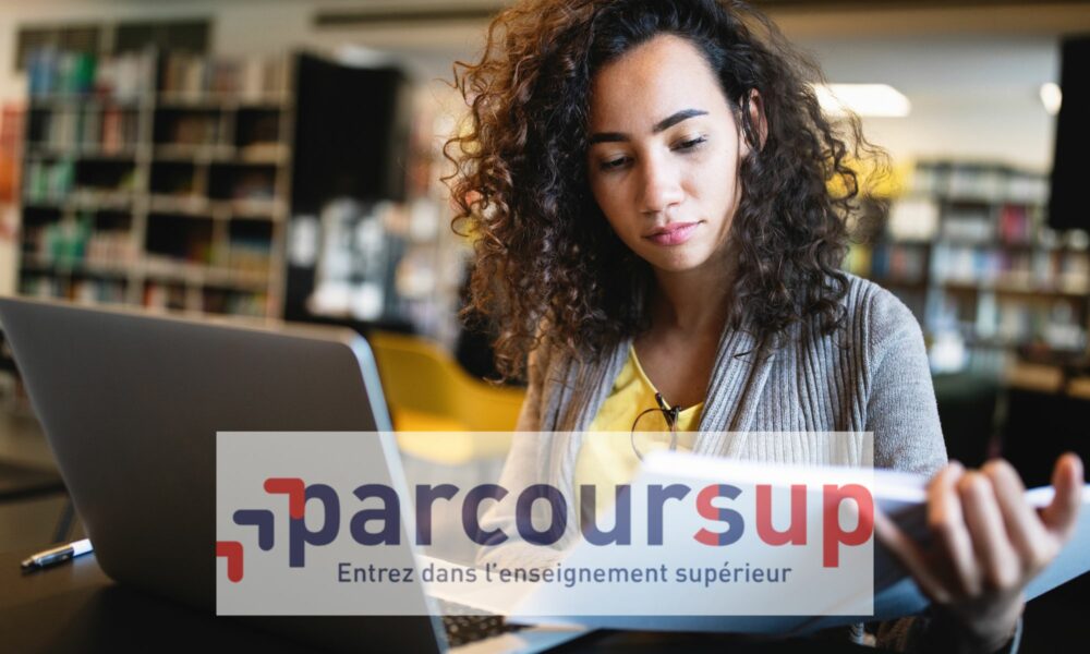 Ouverture des inscriptions sur Parcoursup le 17 janvier 2024