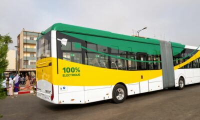 FranceInfo, Français du monde. «Transports publics : le Sénégal passe à l'électrique»