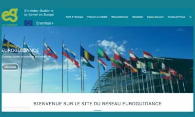 Vivre ailleurs, sur RFI : «Euroguidance, un acteur majeur de la mobilité en Europe»